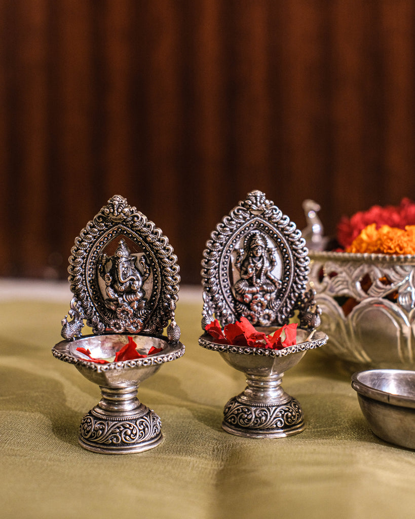 Ganesh–Lakshmi Diya
