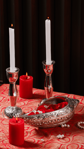 Decorative Candle Stand