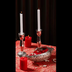 Decorative Candle Stand