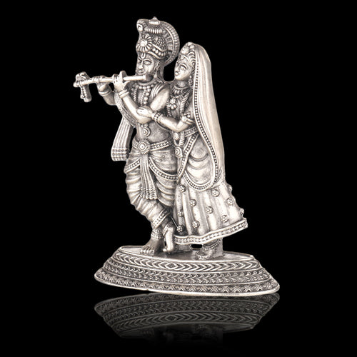Antique Radha Krishna Ji