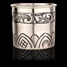 Load image into Gallery viewer, Antique Panch Patra with Spoon