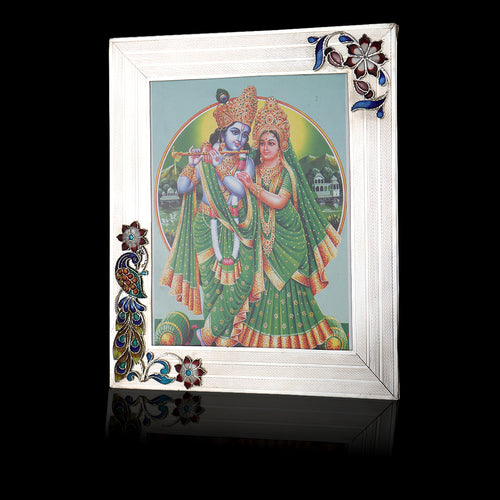 Frame with Flower Design (Inner Size)