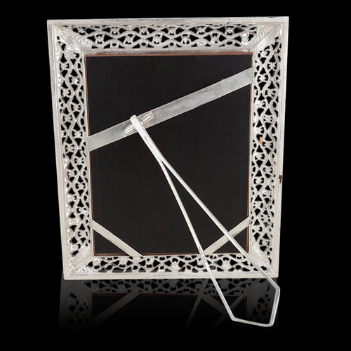 Antique Frame with Leaves on Corners (Inner Size)