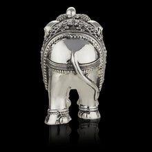 Load image into Gallery viewer, Antique Silver Elephant