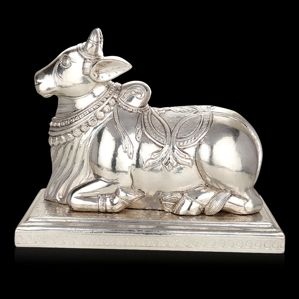 Silver-Clad Nandi