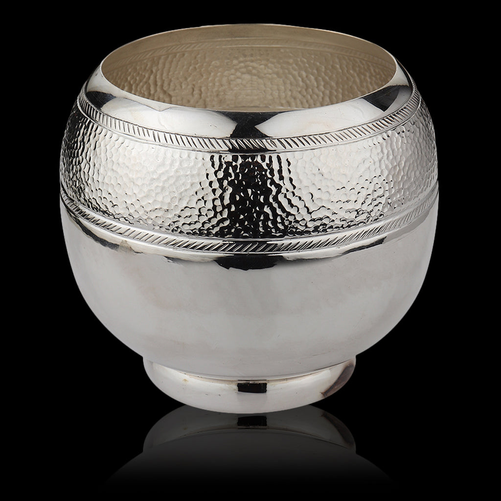 Morning Tea Set with Green Stone