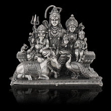 Load image into Gallery viewer, Lord Shiva Parivar (Family)