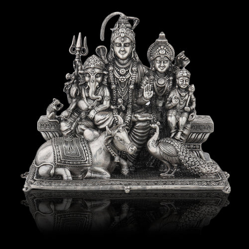 Lord Shiva Parivar (Family)