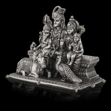 Load image into Gallery viewer, Lord Shiva Parivar (Family)