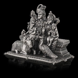 Lord Shiva Parivar (Family)