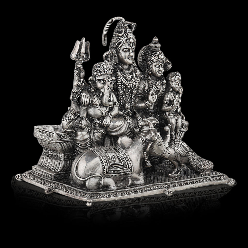 Lord Shiva Parivar (Family)