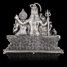 Load image into Gallery viewer, Lord Shiva Parivar (Family)