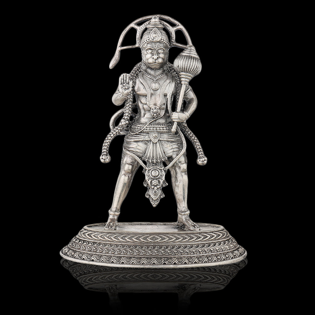 Lord Hanuman with 3D Effect