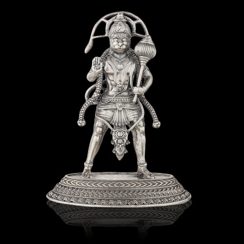 Lord Hanuman with 3D Effect