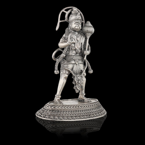 Hanuman Ji 3D Effect