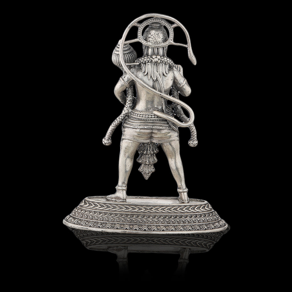 Lord Hanuman with 3D Effect