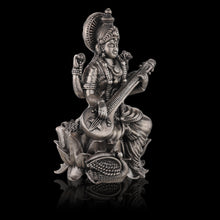 Load image into Gallery viewer, Goddess Saraswati Playing the Sitar