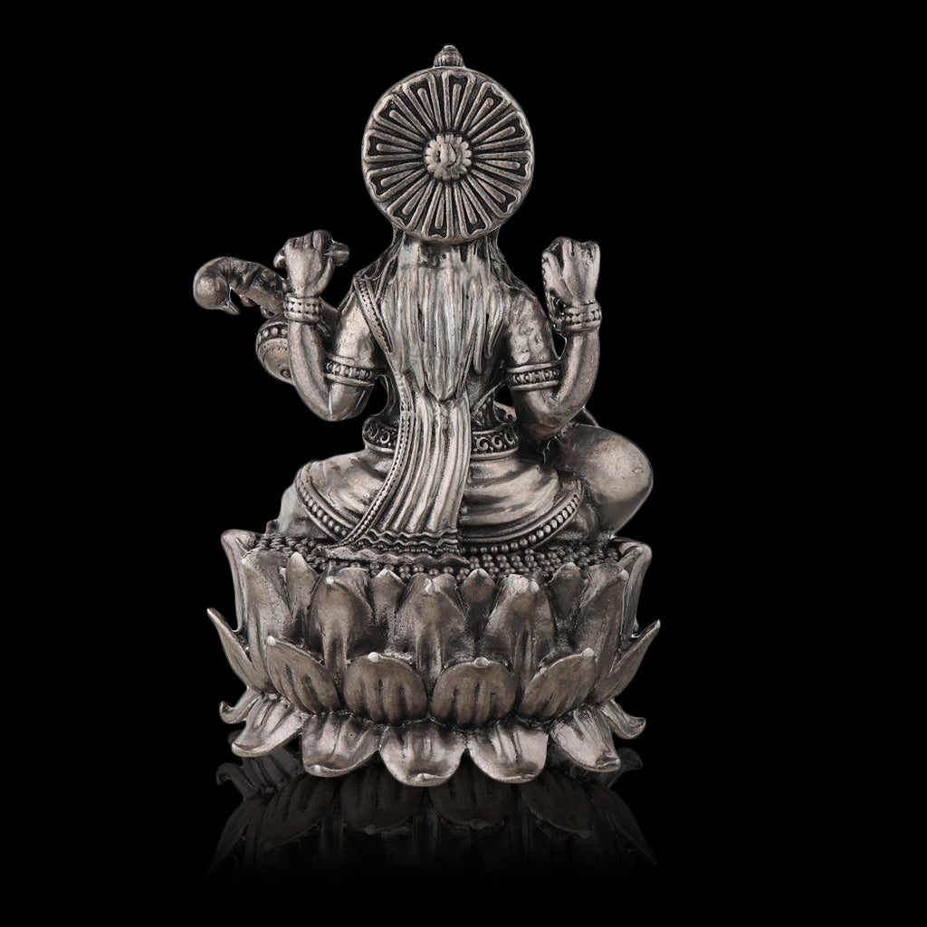 Goddess Saraswati Playing the Sitar