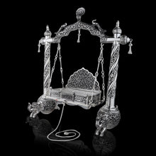 Load image into Gallery viewer, Peacock Jhula