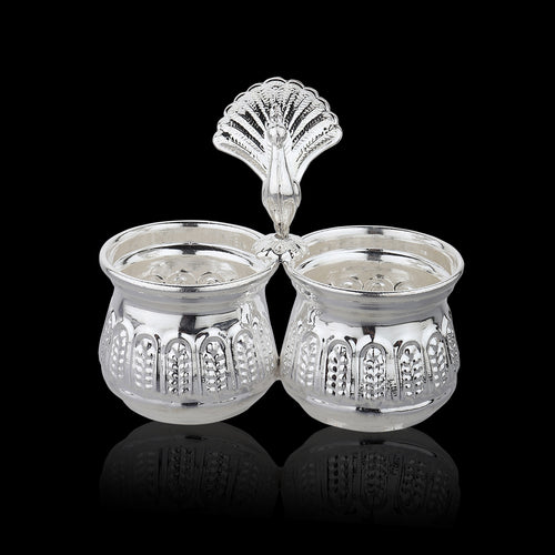 Plain Roli Chawal Holder