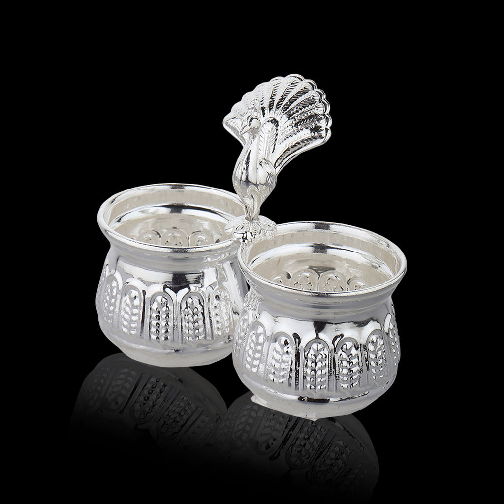 Plain Roli Chawal Holder