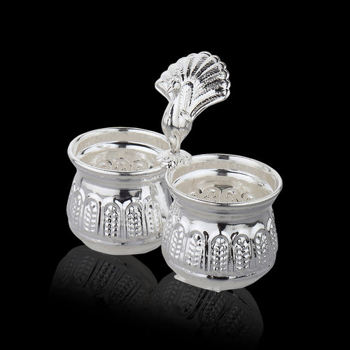 Plain Roli Chawal Holder