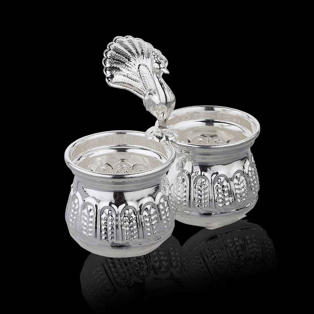 Plain Roli Chawal Holder