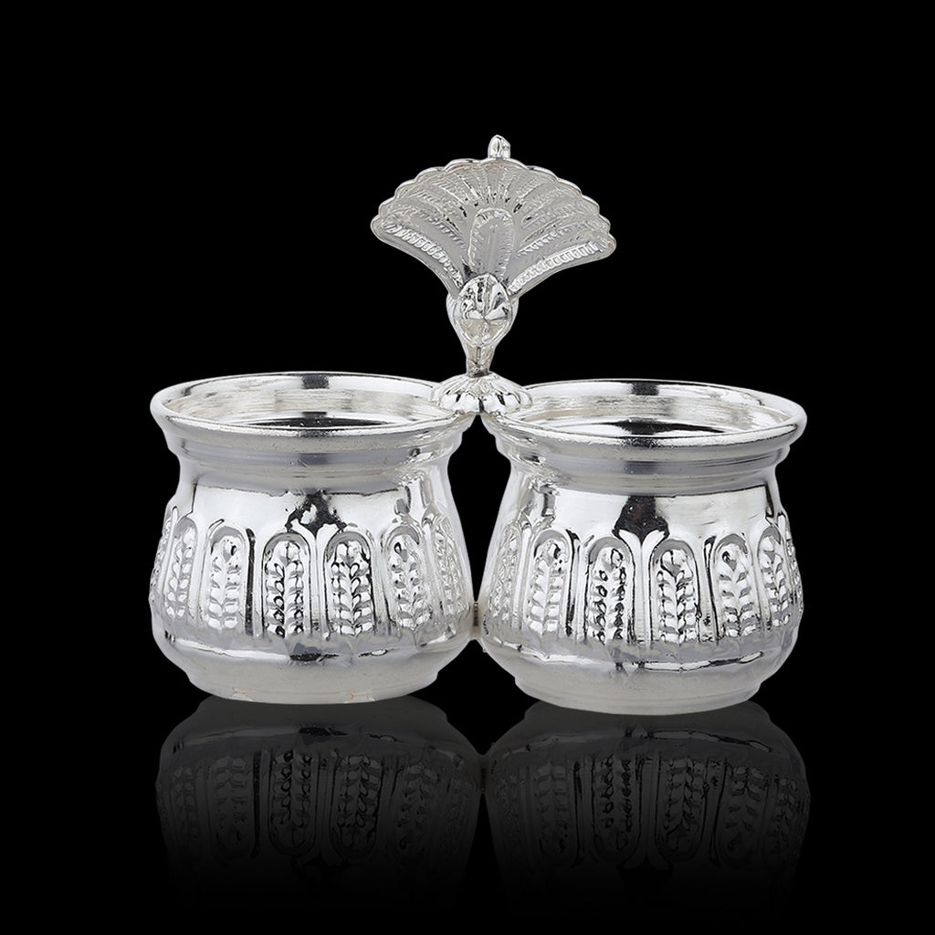 Plain Roli Chawal Holder