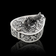 Load image into Gallery viewer, Antique Roli Chawal Holder