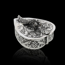 Load image into Gallery viewer, Antique Roli Chawal Holder