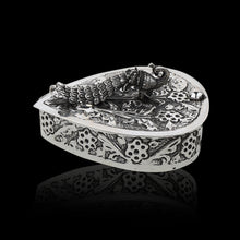 Load image into Gallery viewer, Antique Roli Chawal Holder