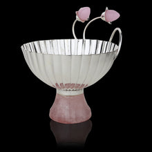 Load image into Gallery viewer, Fruit Bowl with Rose Quartz