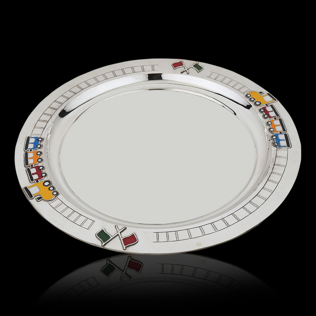 Baby Set with Bowls and Glass