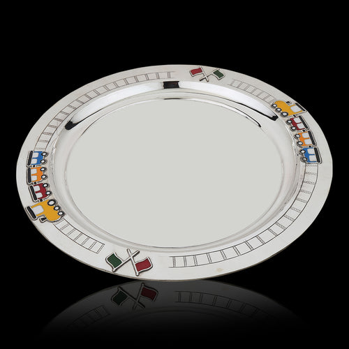 Baby Set with Bowls and Glass