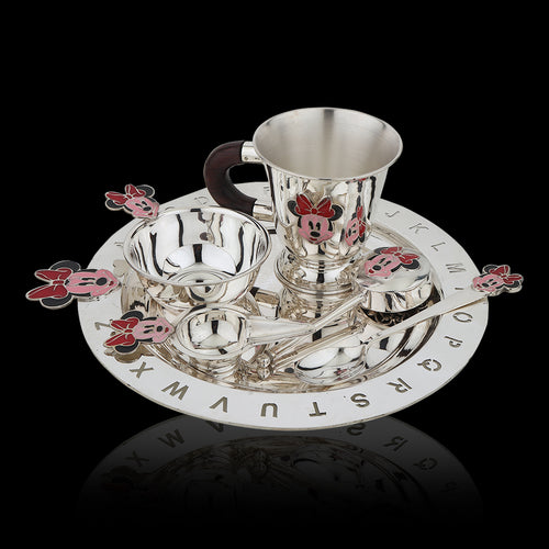 Baby Set with Bowls / Glass / Sippy