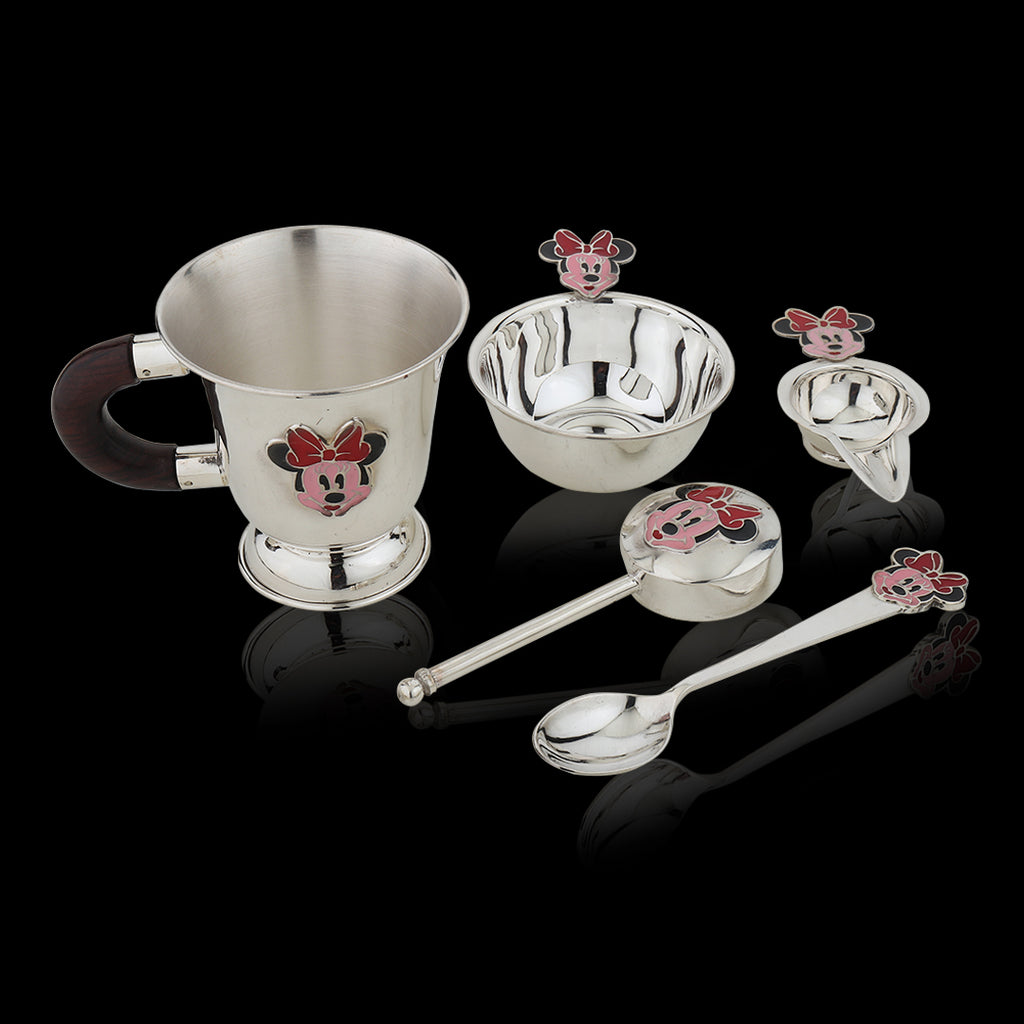 Baby Set with Bowls / Glass / Sippy