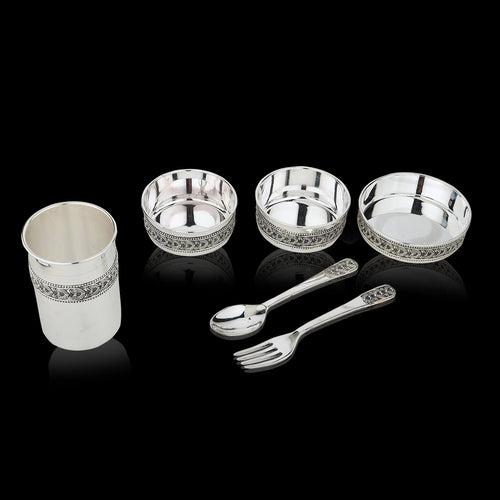 Antique Nakashi Dinner Plate Set