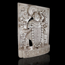 Load image into Gallery viewer, Silver-Clad Shrinathji