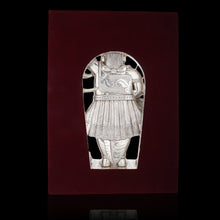 Load image into Gallery viewer, Silver-Clad Shrinathji