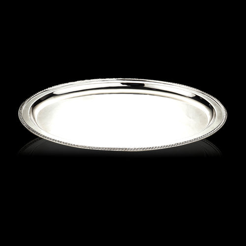 Silver Jug Set with Glasses & Tray