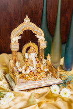 Load image into Gallery viewer, Fancy Ganesha in Golden Polish